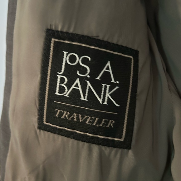 Joseph A. Bank suit worn once! - Picture 3 of 3
